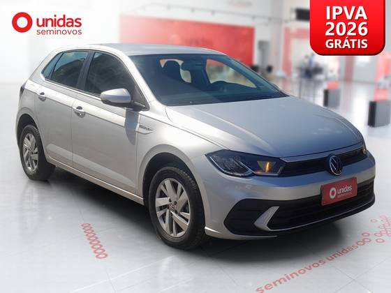 VOLKSWAGEN POLO 1.0 170 TSI COMFORTLINE AUTOMÁTICO VOLKSWAGEN POLO 1.0 170 TSI COMFORTLINE AUTOMÁTICO